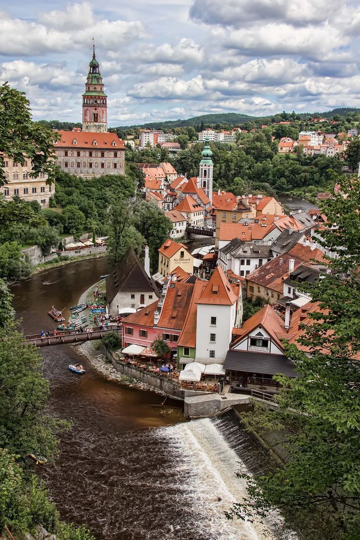 Český Krumlov